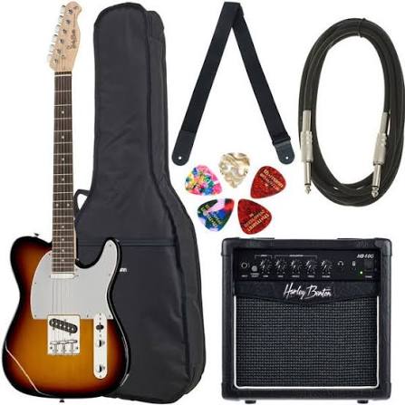 TE-20 Sunburst Set